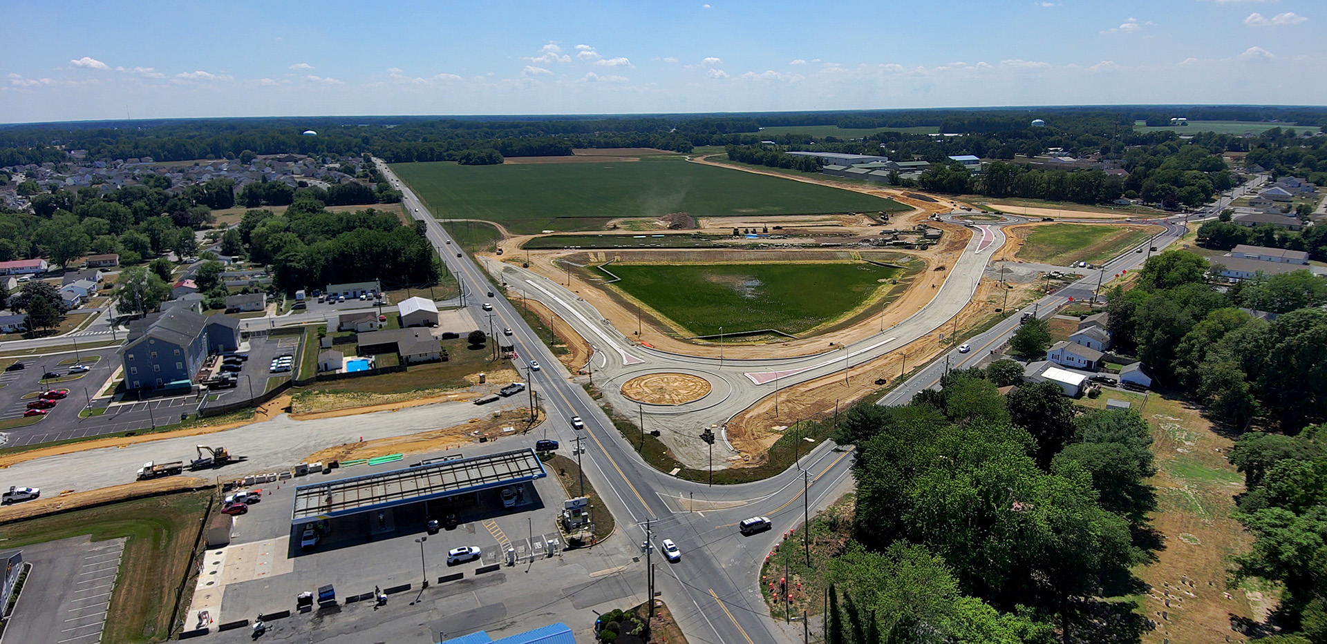 West Camden Bypass - Intersection of South St. and S. Main St. Closure