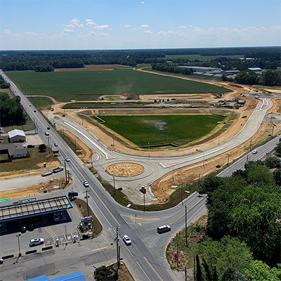 West Camden Bypass - Intersection of South St. and S. Main St. Closure