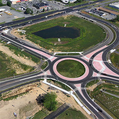 East Camden Bypass – Construction Underway
