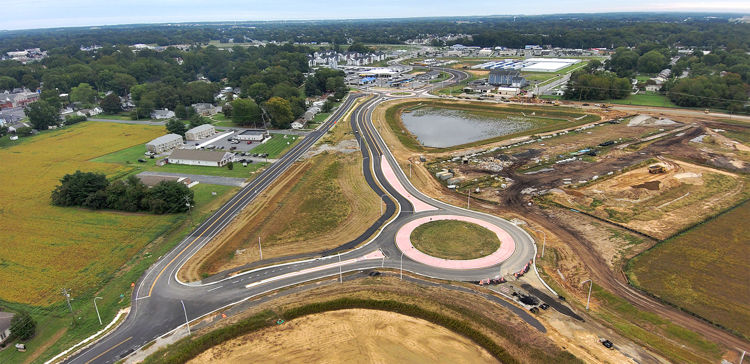 West Camden Bypass to Start